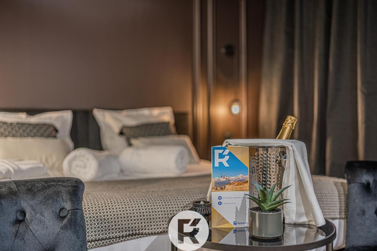 גרנובל R'Apparts The Love Nest Suite מראה חיצוני תמונה