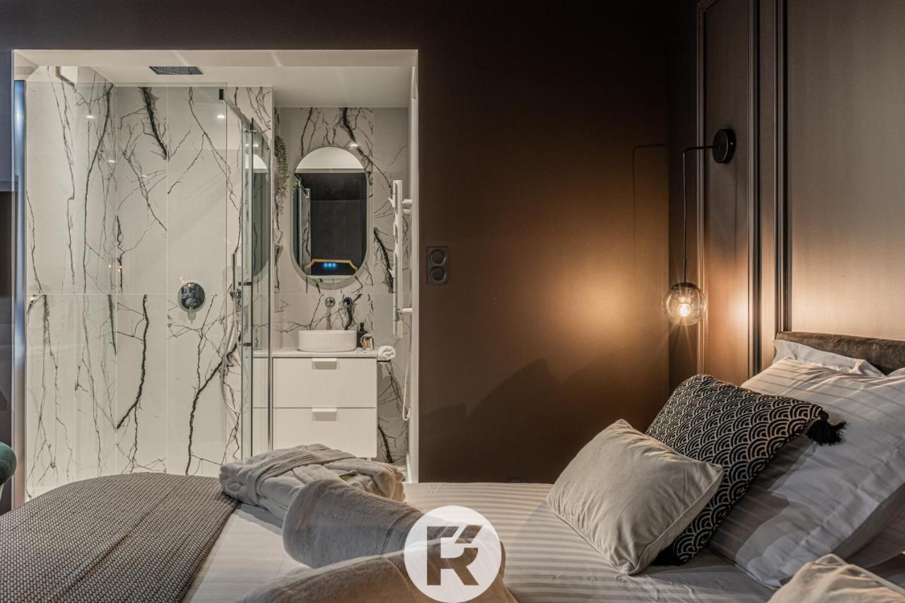 גרנובל R'Apparts The Love Nest Suite מראה חיצוני תמונה