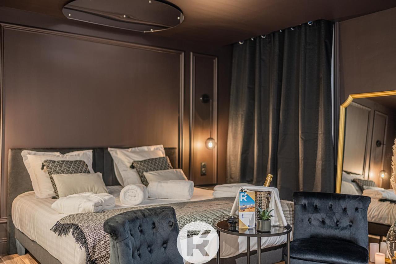 גרנובל R'Apparts The Love Nest Suite מראה חיצוני תמונה