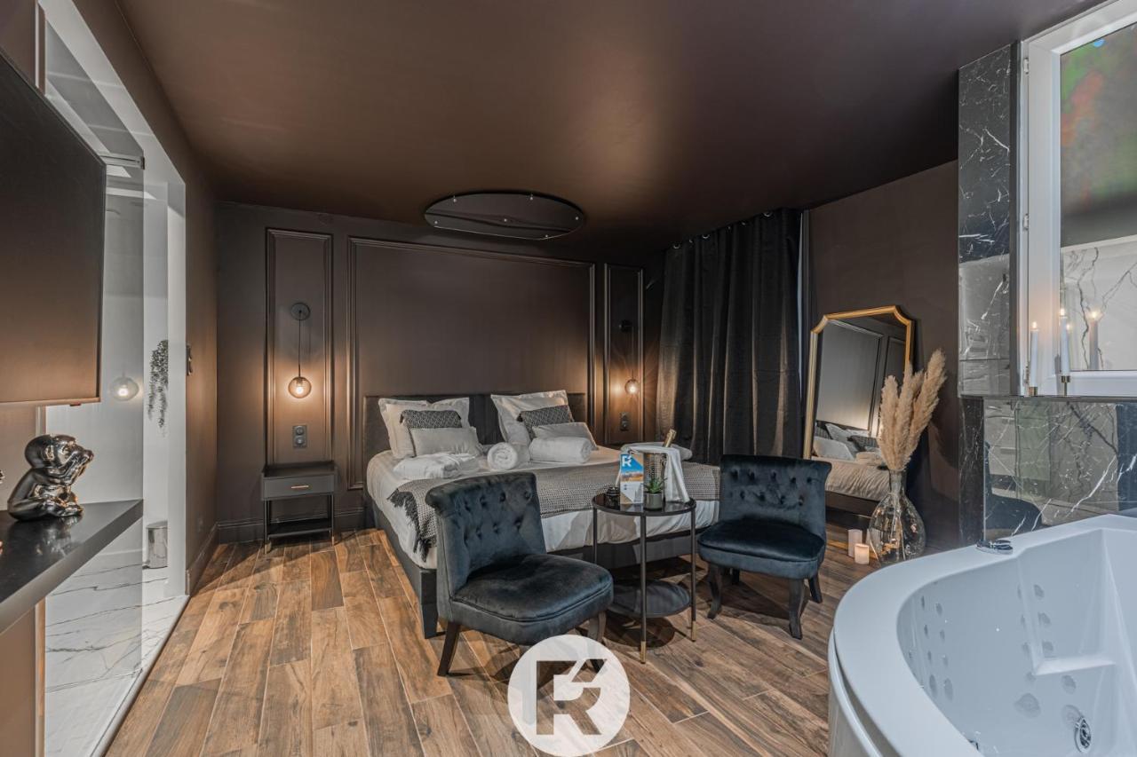 גרנובל R'Apparts The Love Nest Suite מראה חיצוני תמונה