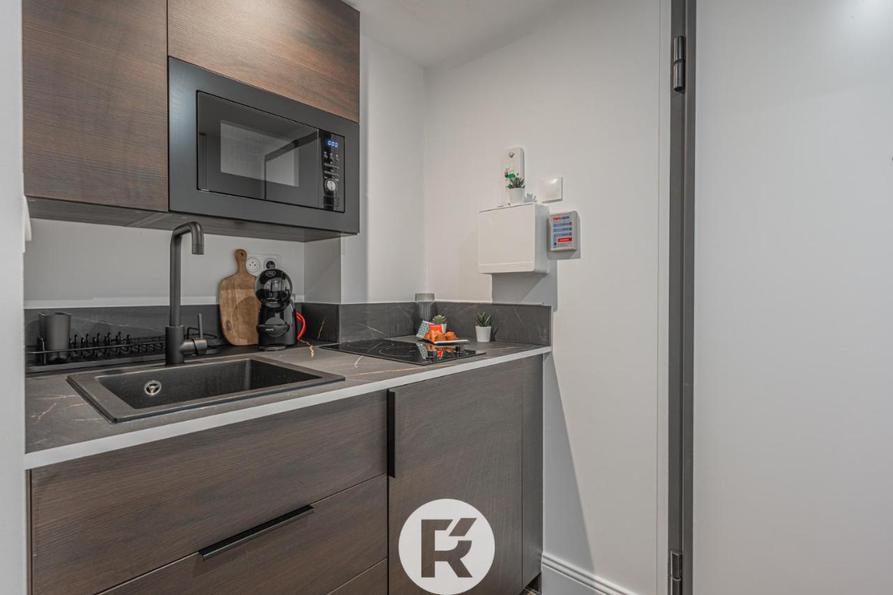 גרנובל R'Apparts The Love Nest Suite מראה חיצוני תמונה